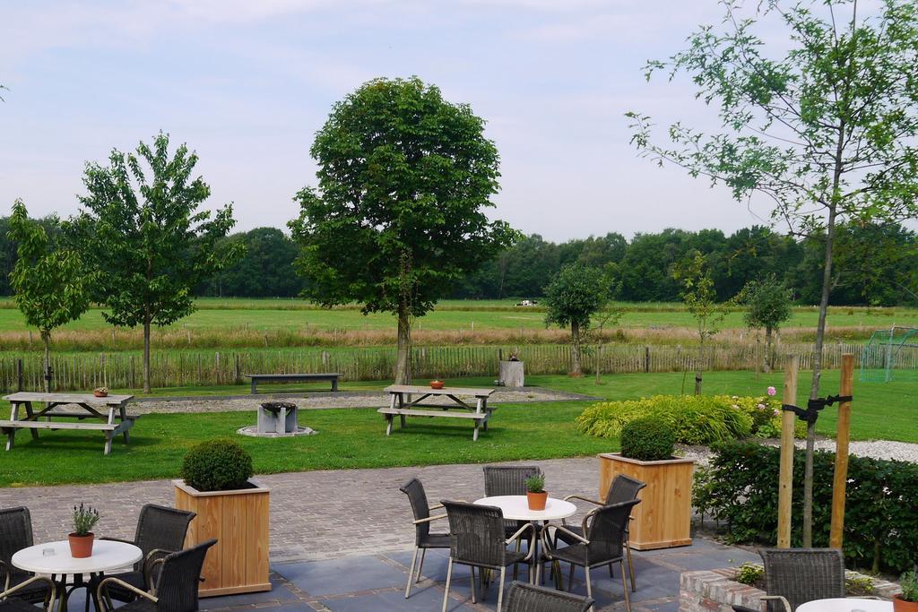 Oranje Hoeve Helenaveen Exterior photo