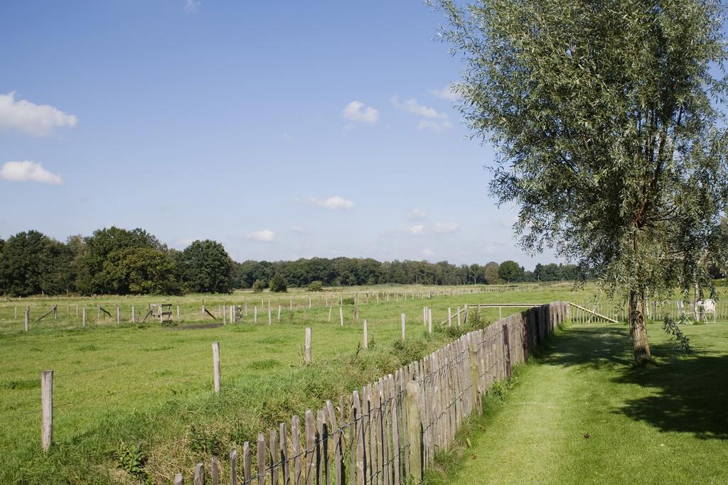 Oranje Hoeve Helenaveen Exterior photo