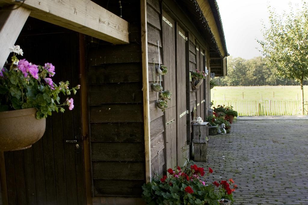 Oranje Hoeve Helenaveen Exterior photo